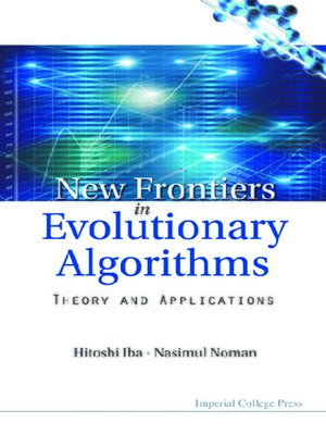 cover image of New Frontier In Evolutionary Algorithms